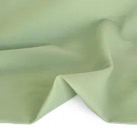 8.5oz Washed Cotton Canvas - Celadon