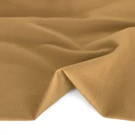 8.5oz Washed Cotton Canvas - Cumin