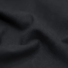 8.5oz Washed Cotton Canvas - Ink