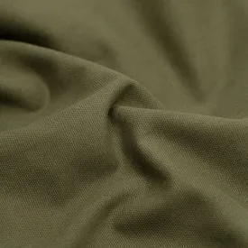 8.5oz Washed Cotton Canvas - Juniper