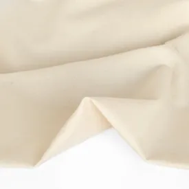 8.5oz Washed Cotton Canvas - Natural