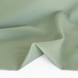 8.5oz Washed Cotton Canvas - Sea Glass