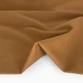 8.5oz Washed Cotton Canvas - Walnut