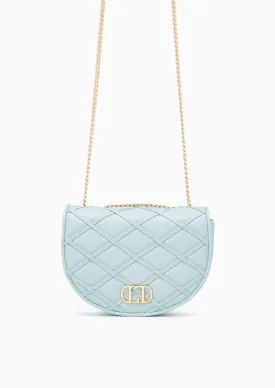 Abelyn S Crossbody Bag - Blue
