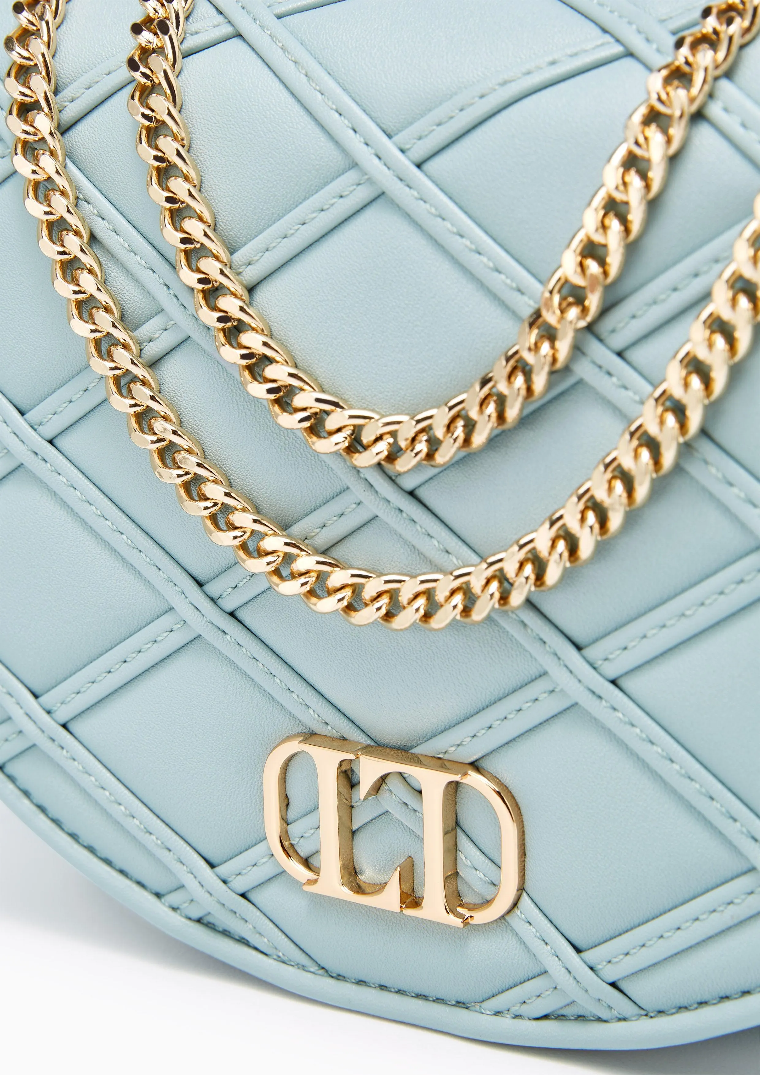 Abelyn S Crossbody Bag - Blue
