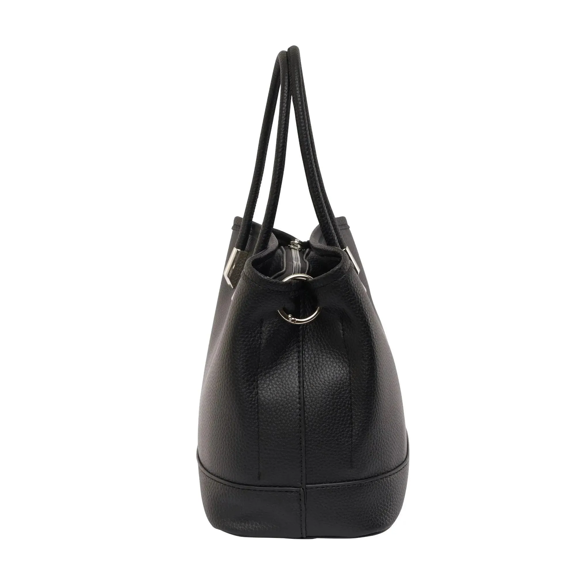Avril Contemporary Satchel Bag