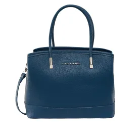 Avril Contemporary Satchel Bag