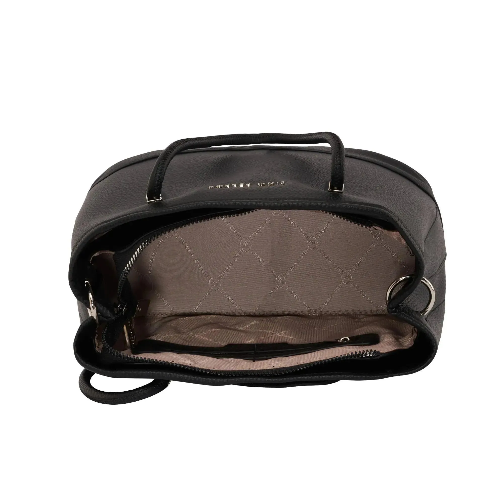 Avril Contemporary Satchel Bag