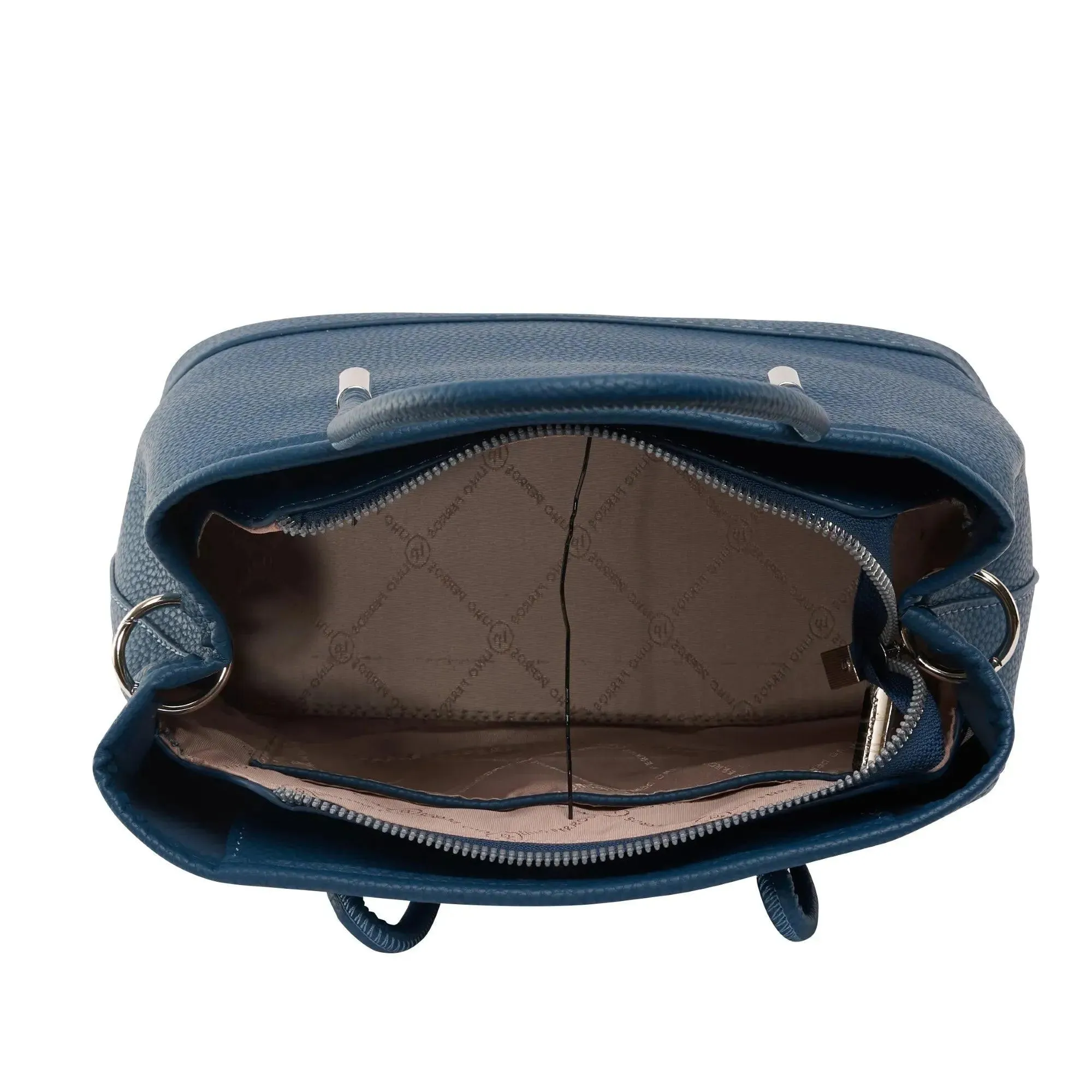 Avril Contemporary Satchel Bag