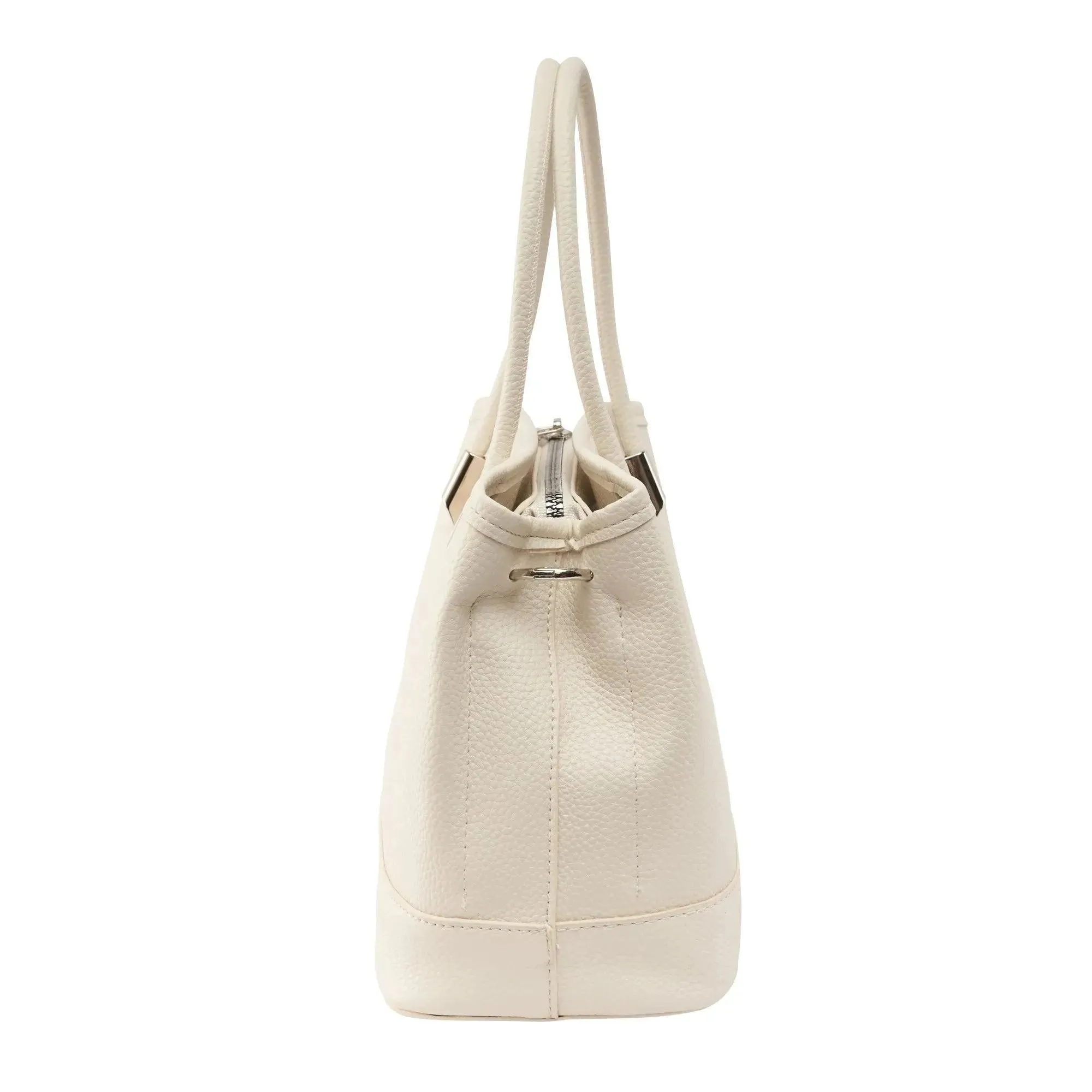 Avril Contemporary Satchel Bag