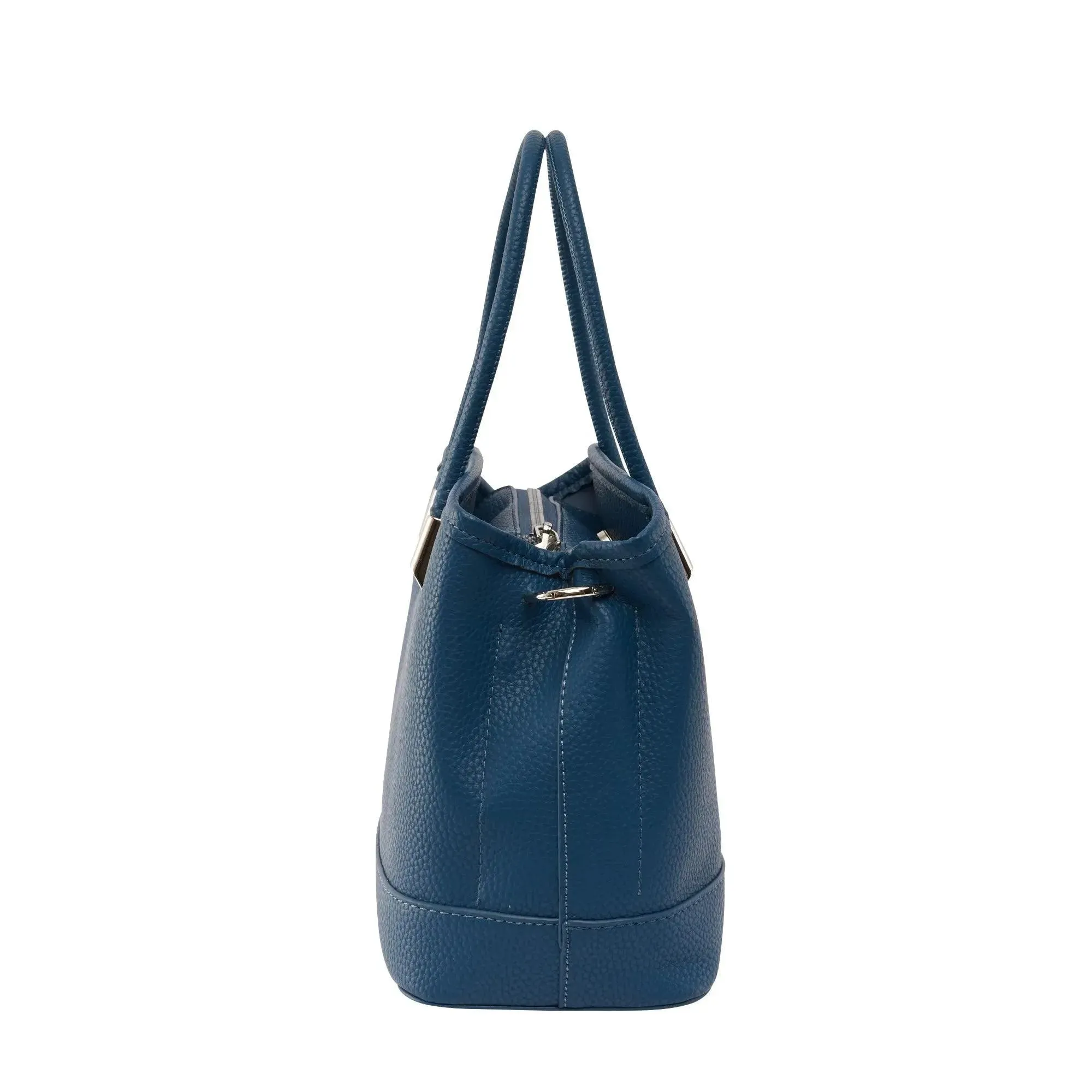 Avril Contemporary Satchel Bag