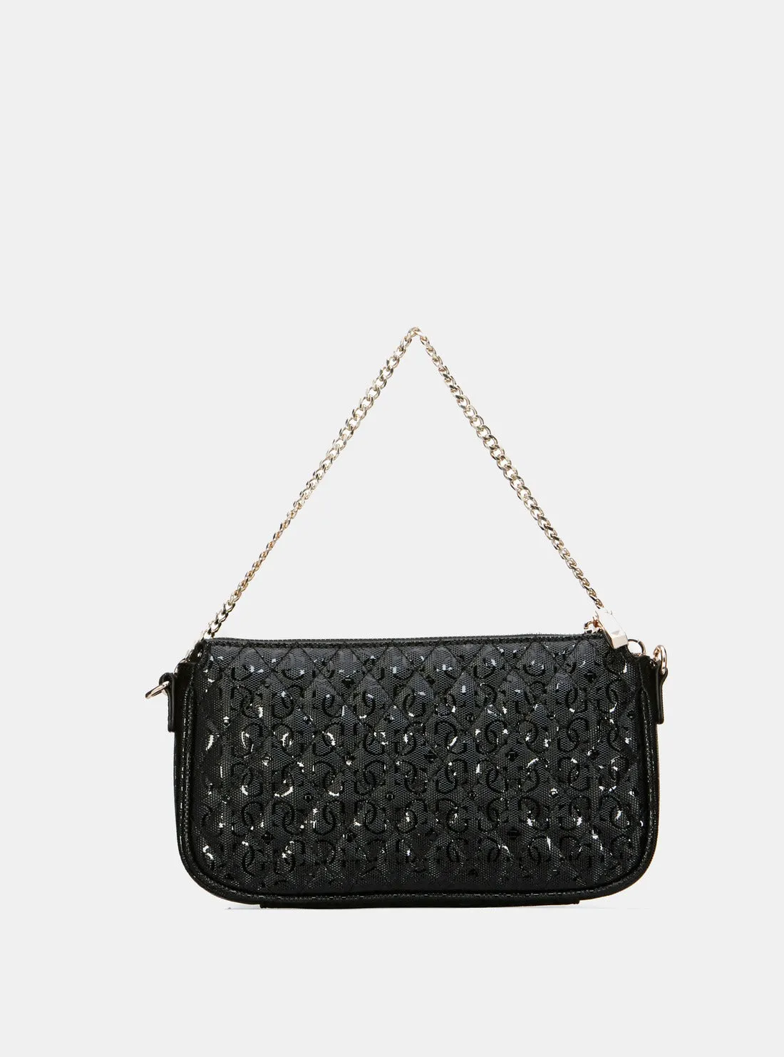 Black Yarmilla Pouch Crossbody Bag