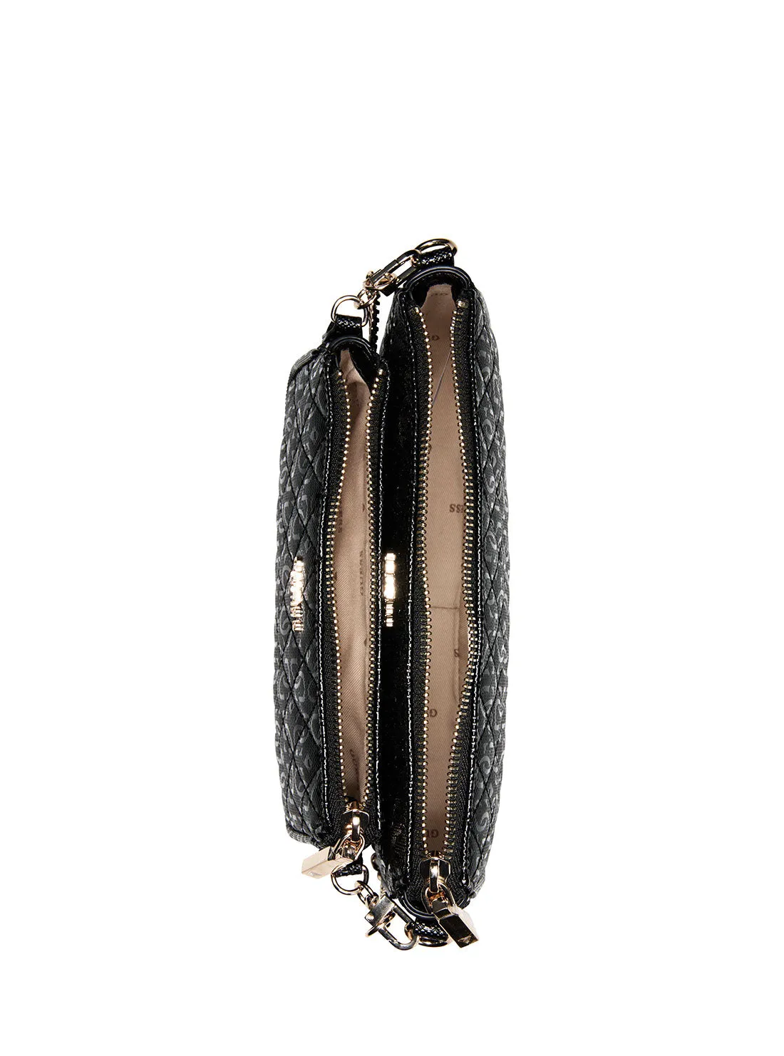 Black Yarmilla Pouch Crossbody Bag