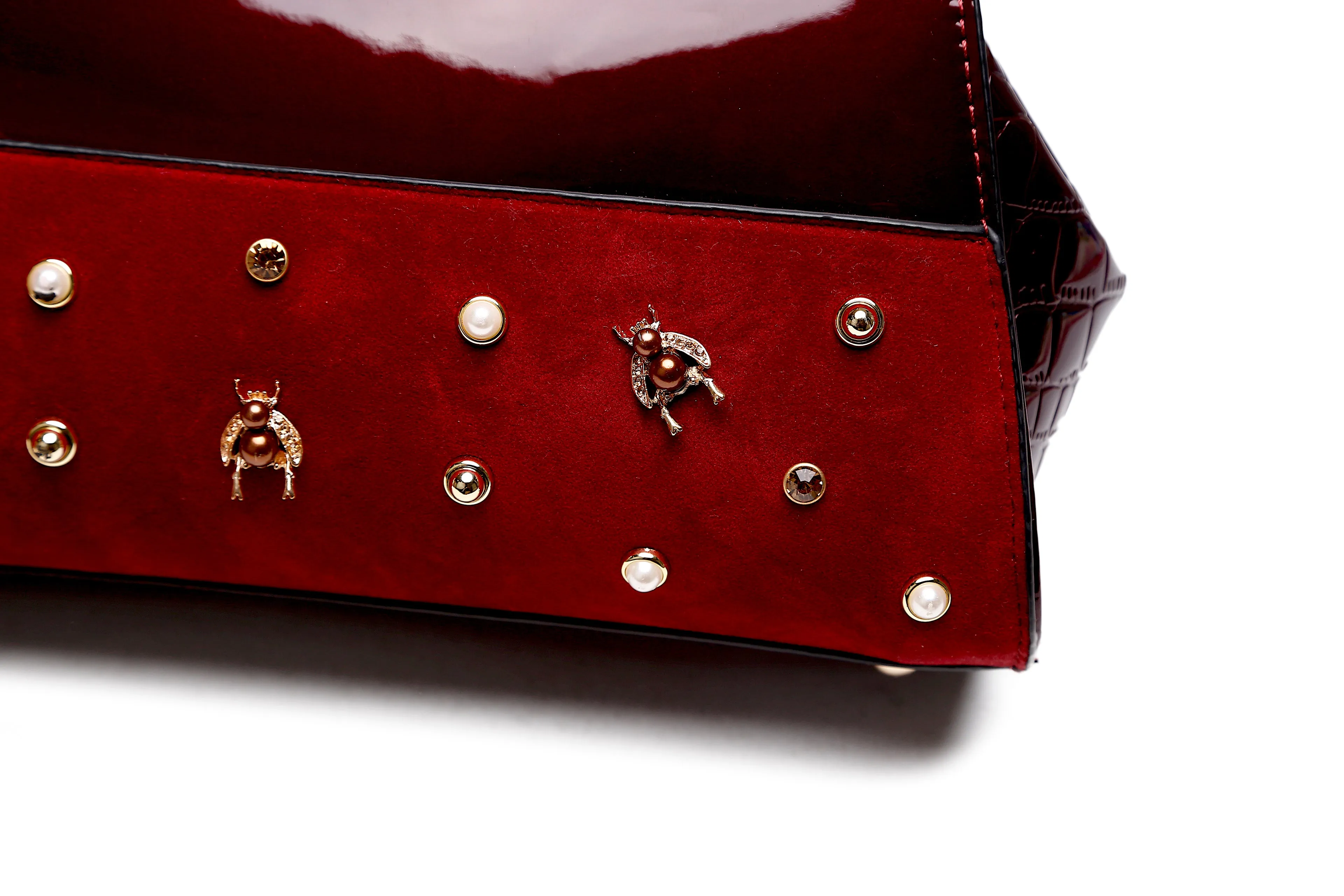 Brangio Midnight Elegance Handbag