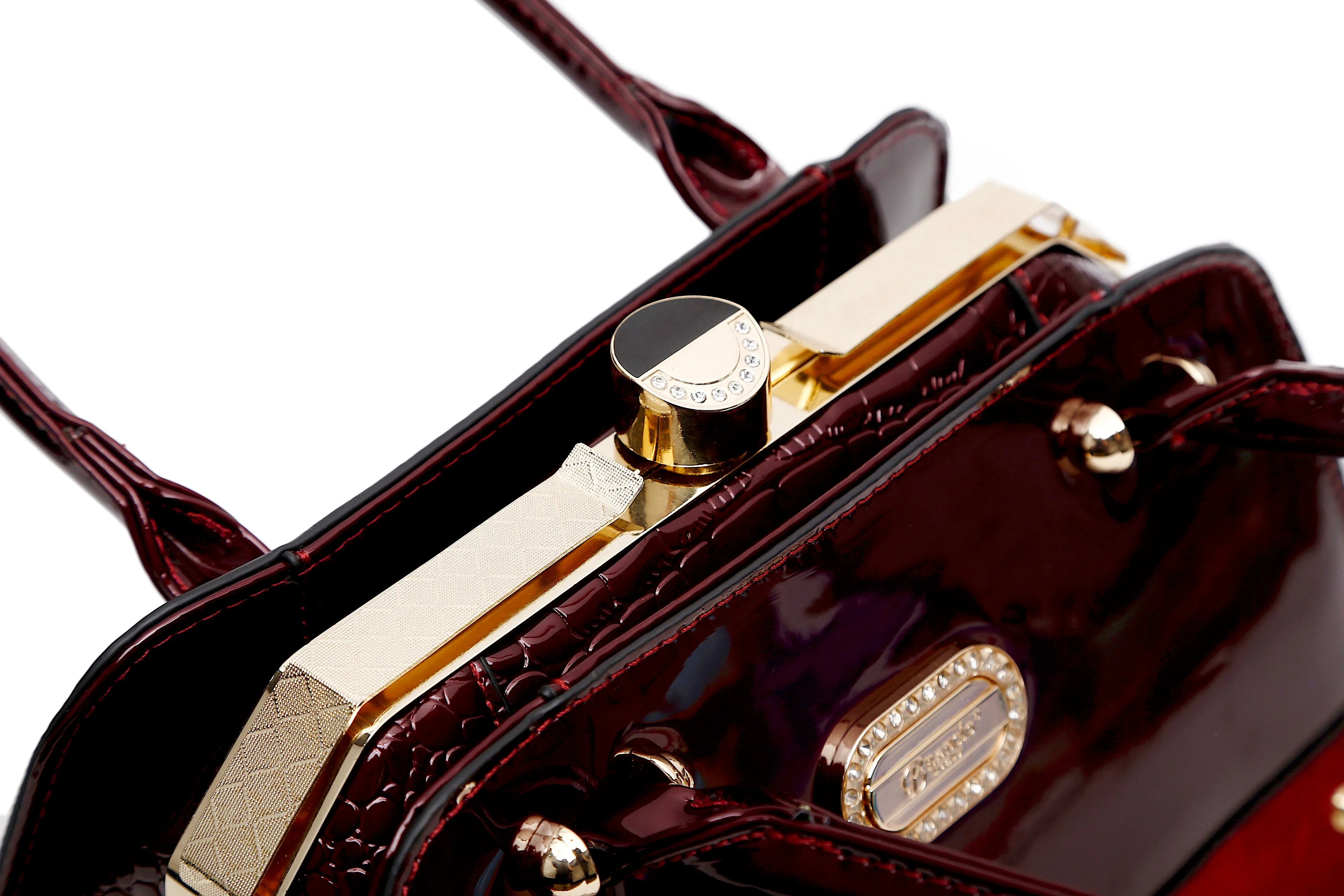Brangio Midnight Elegance Handbag