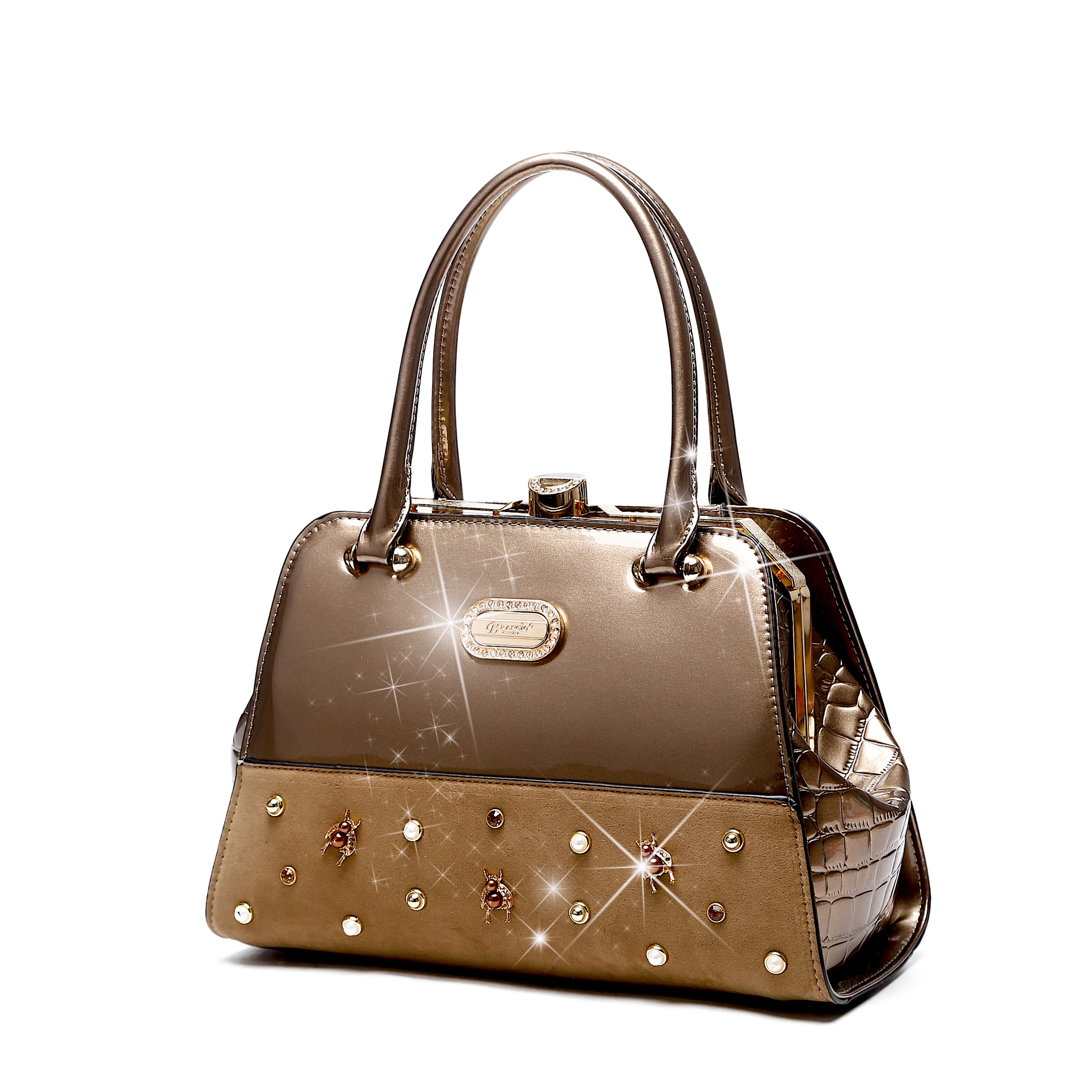 Brangio Midnight Elegance Handbag
