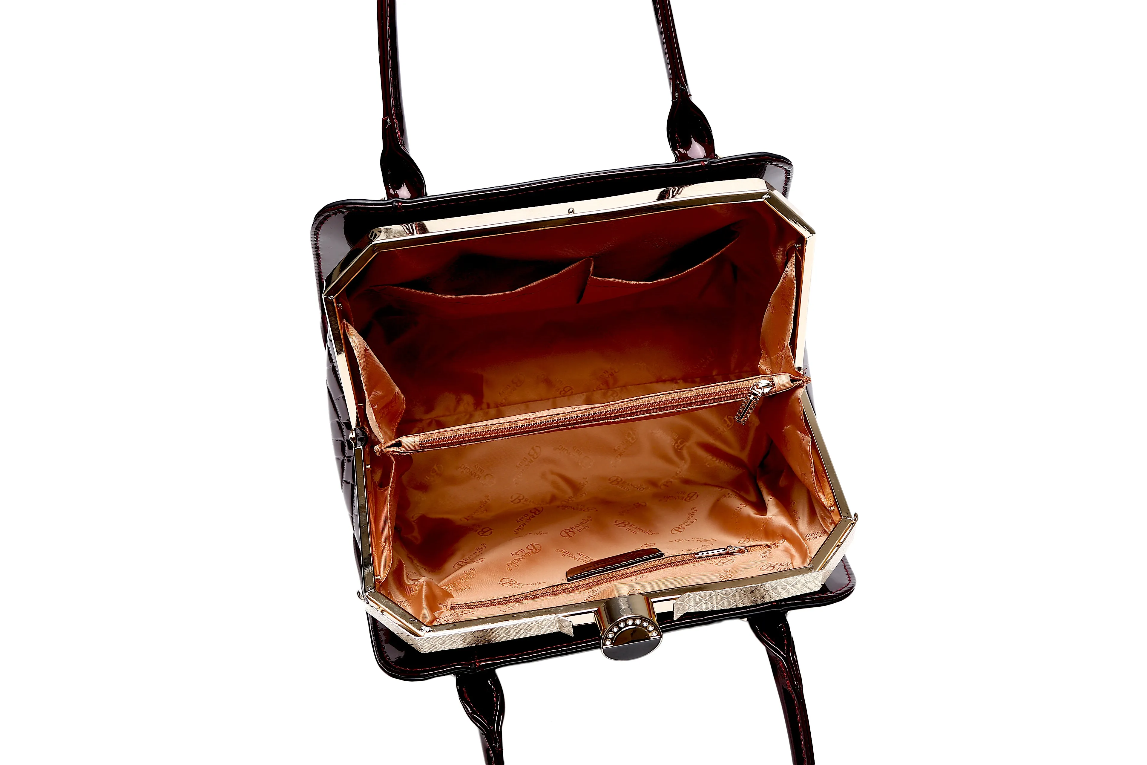 Brangio Midnight Elegance Handbag