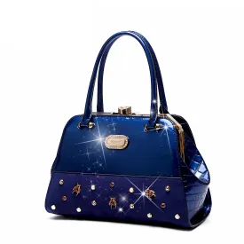 Brangio Midnight Elegance Handbag