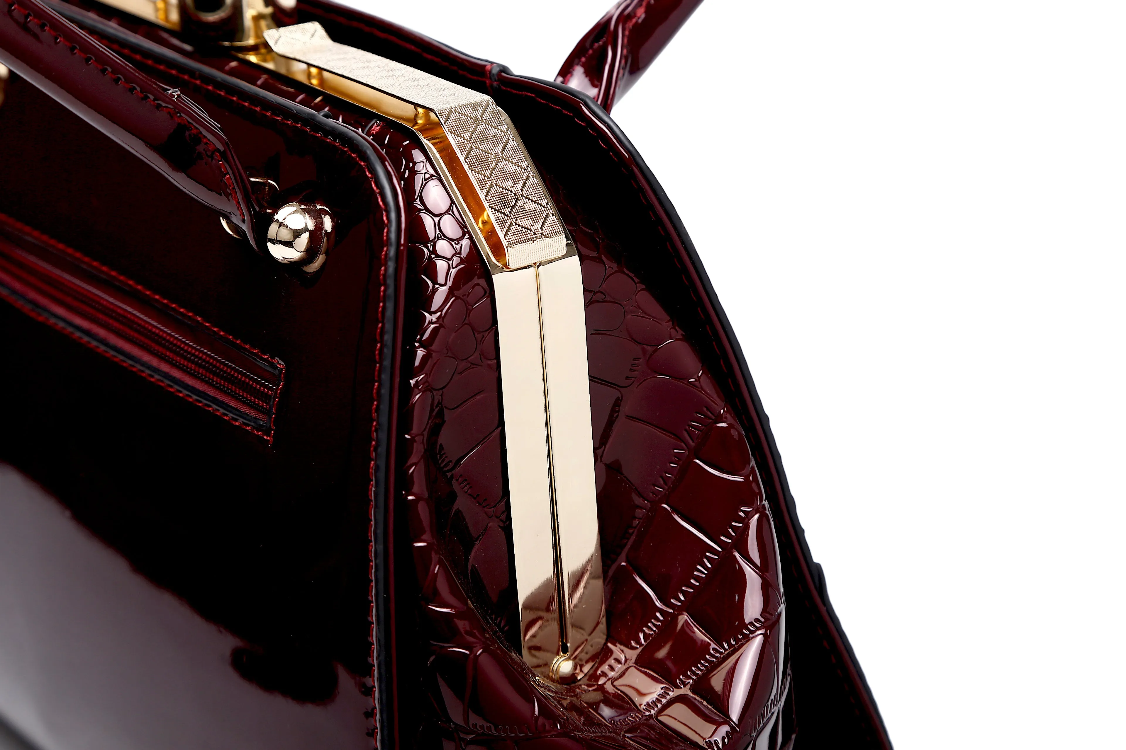 Brangio Midnight Elegance Handbag