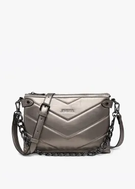 Britt Puffer Crossbody