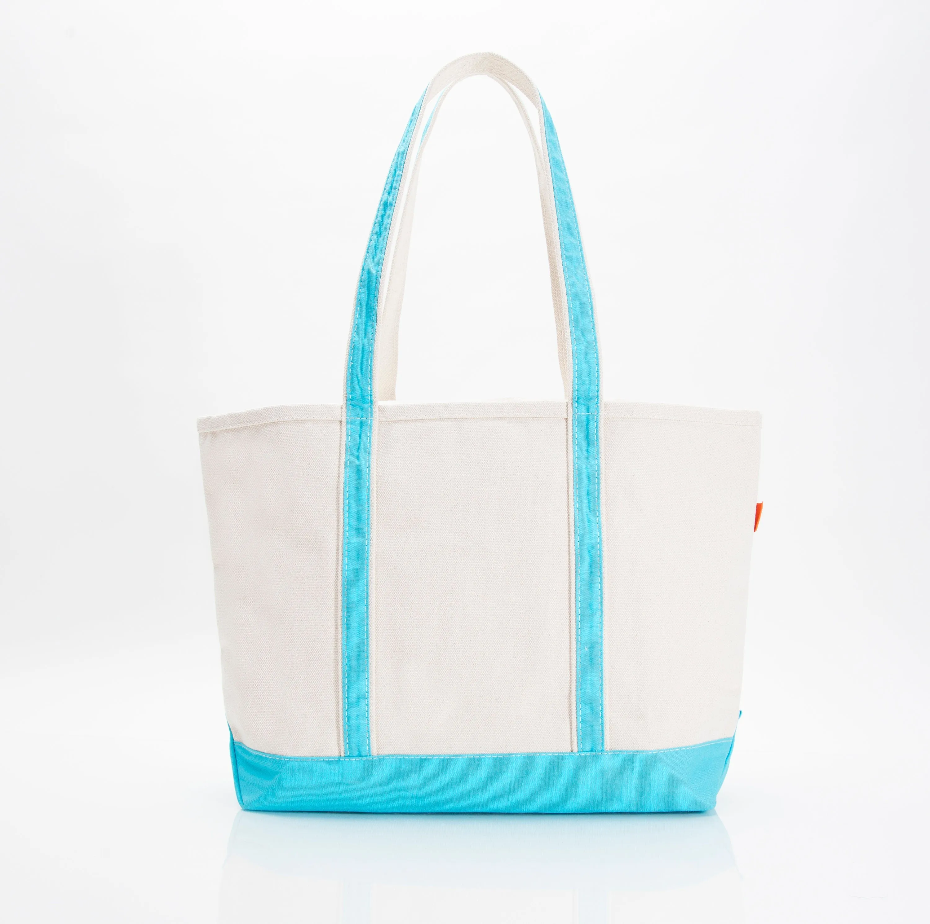 Canvas Boat Tote Bag Extra Large Size 24 oz