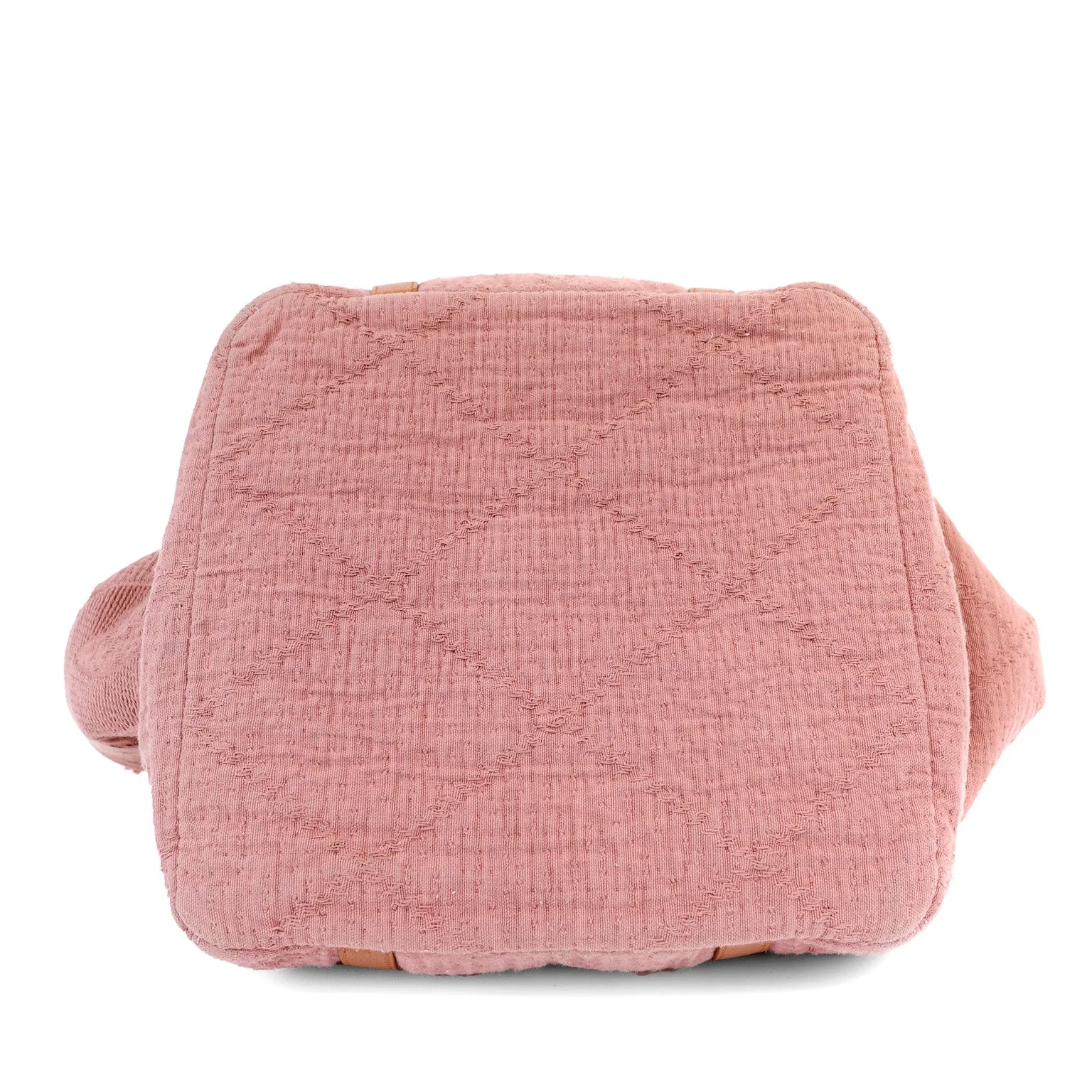 Chanel Blush XL Deauville Runway Tote