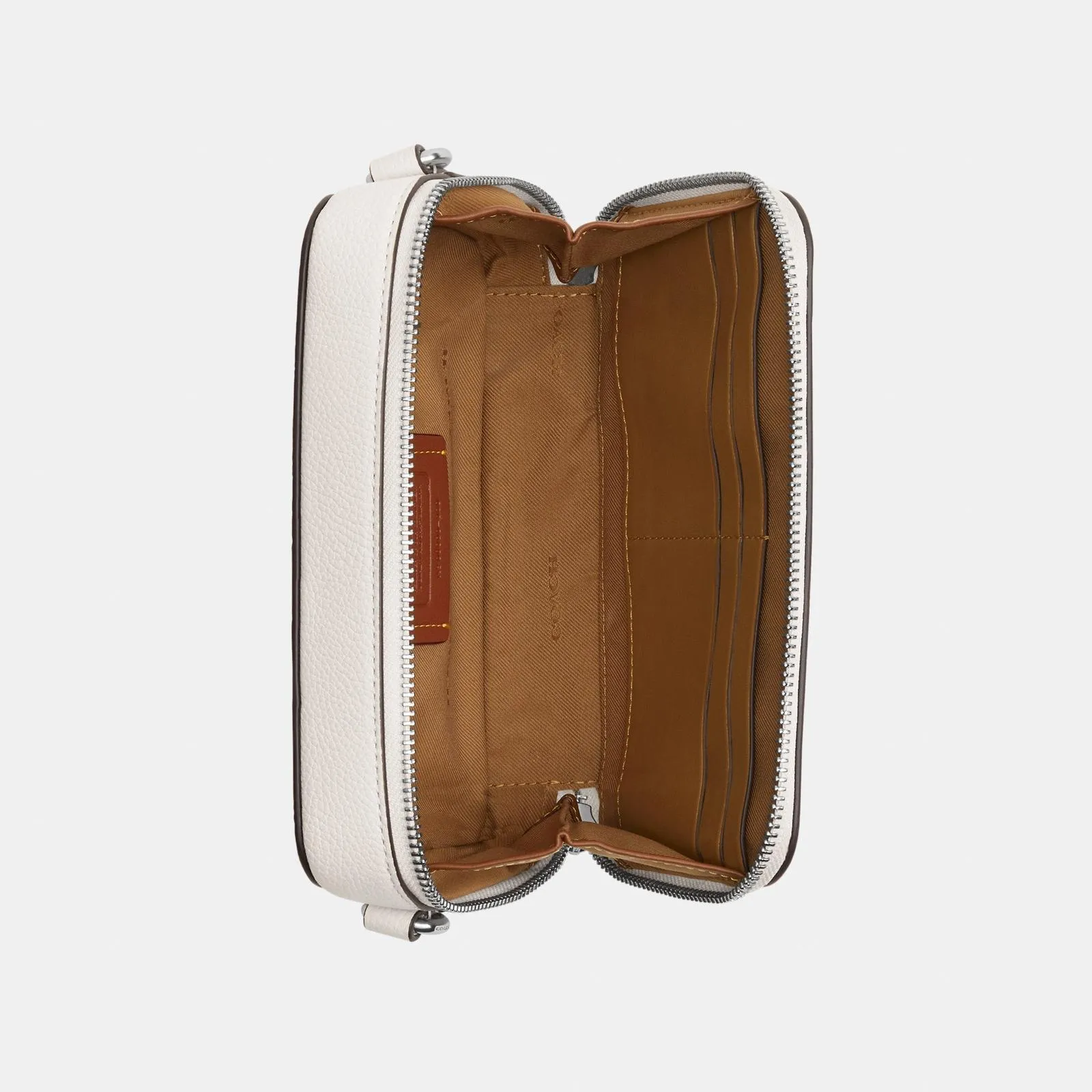 Charter Slim Crossbody With Coach Graphic