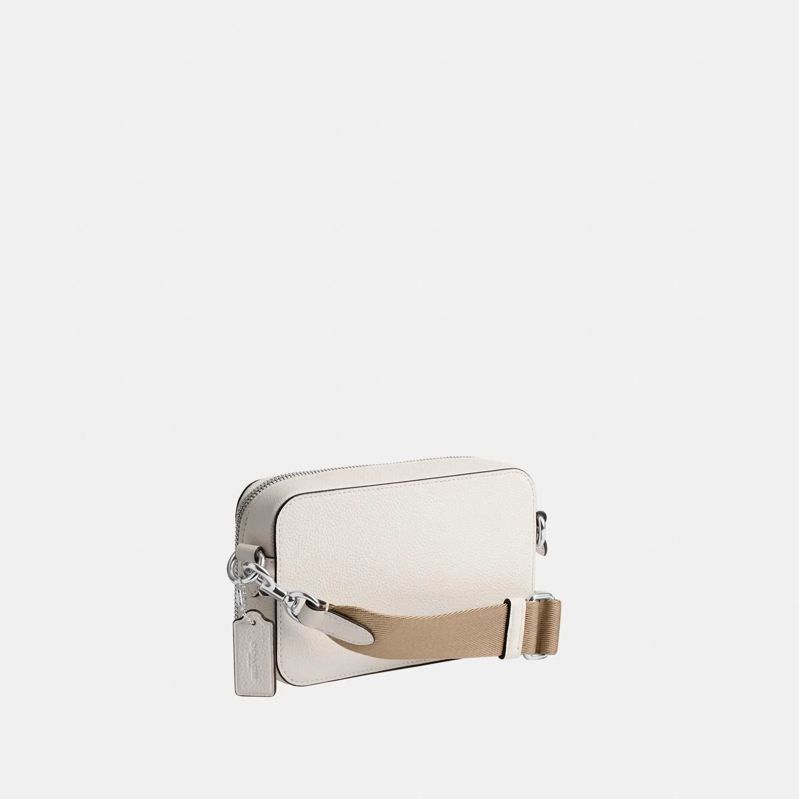 Charter Slim Crossbody With Coach Graphic
