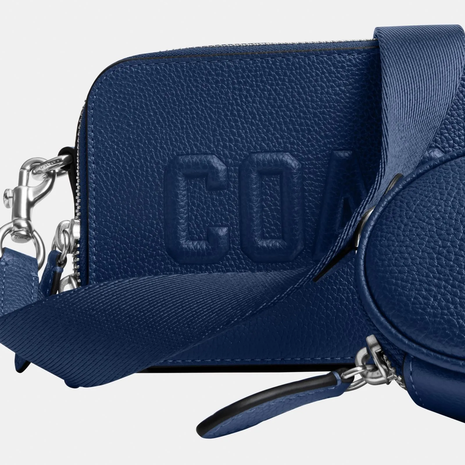 Charter Slim Crossbody With Coach Graphic
