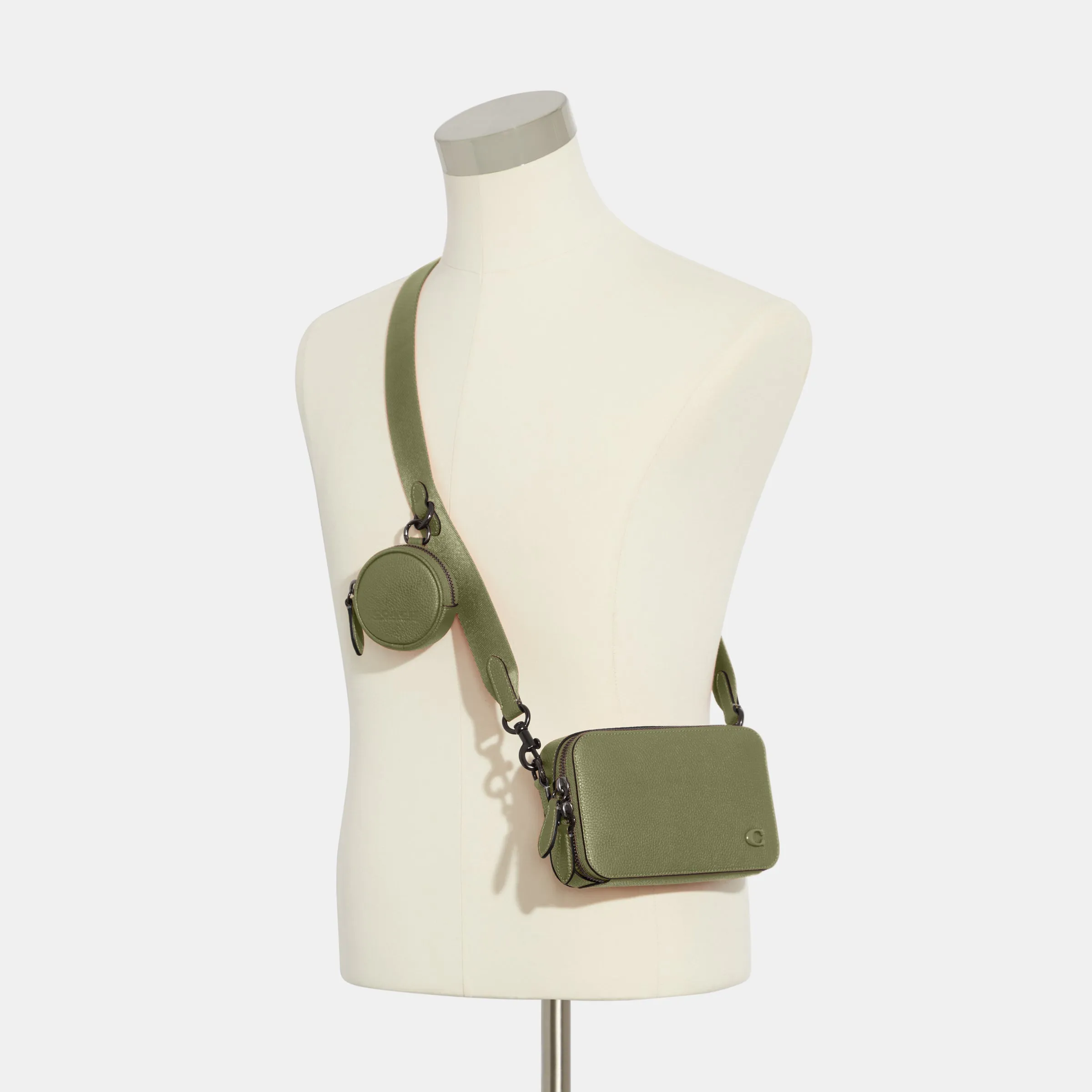 Charter Slim Crossbody