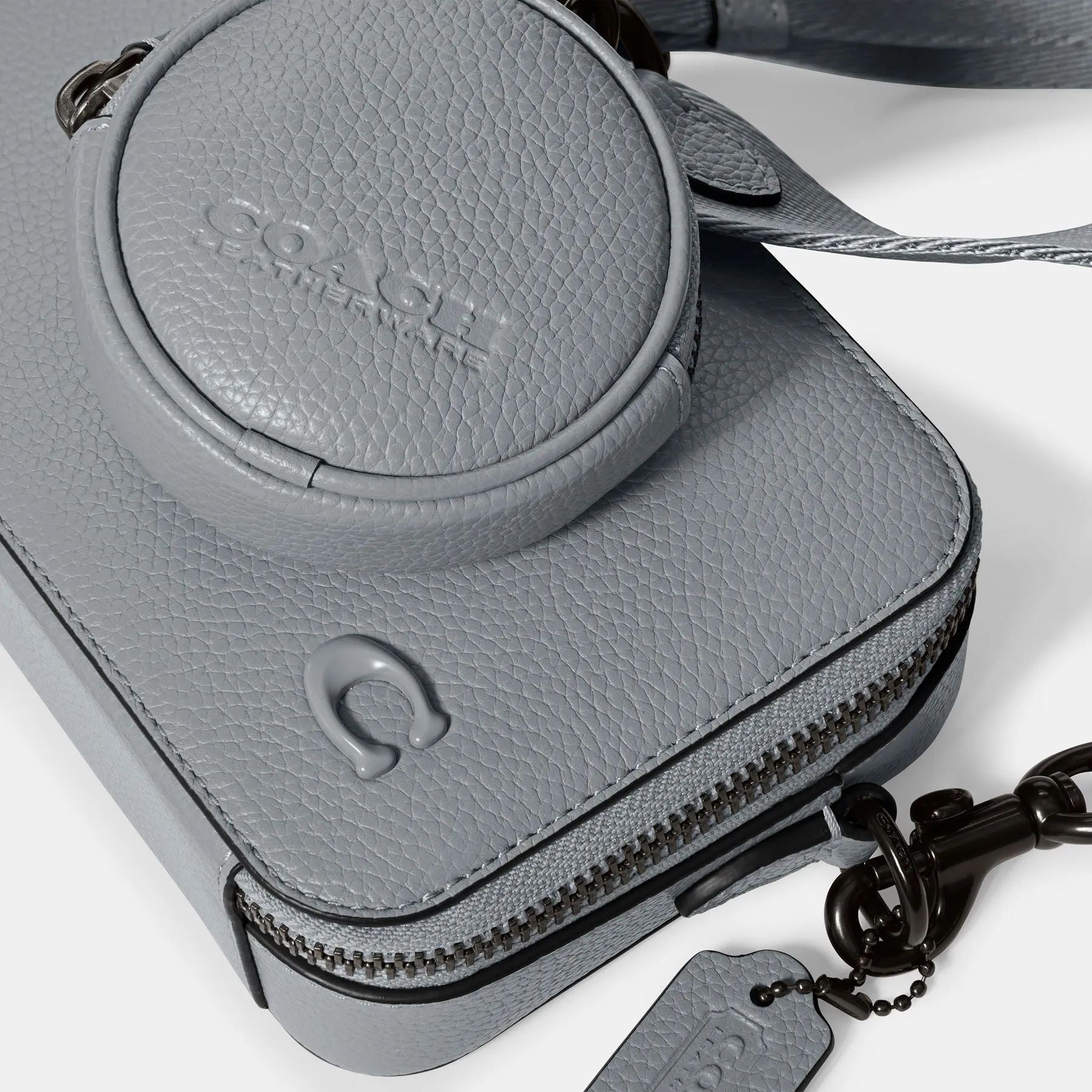 Charter Slim Crossbody
