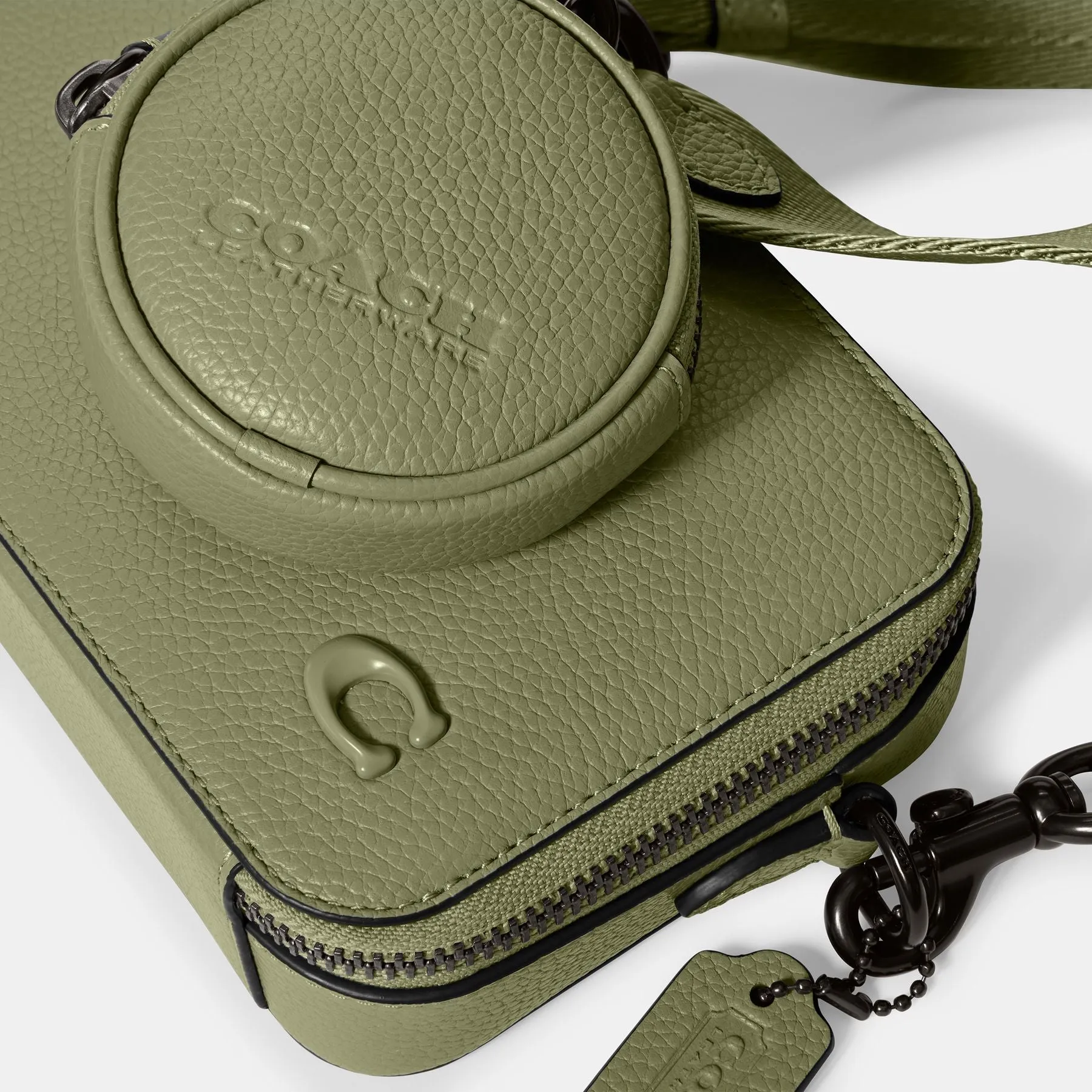 Charter Slim Crossbody