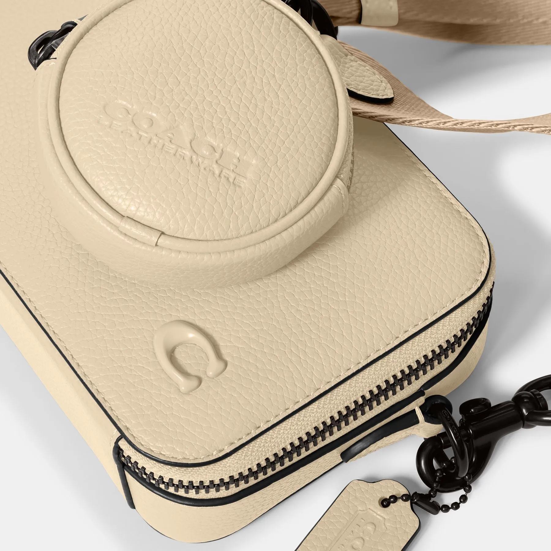 Charter Slim Crossbody
