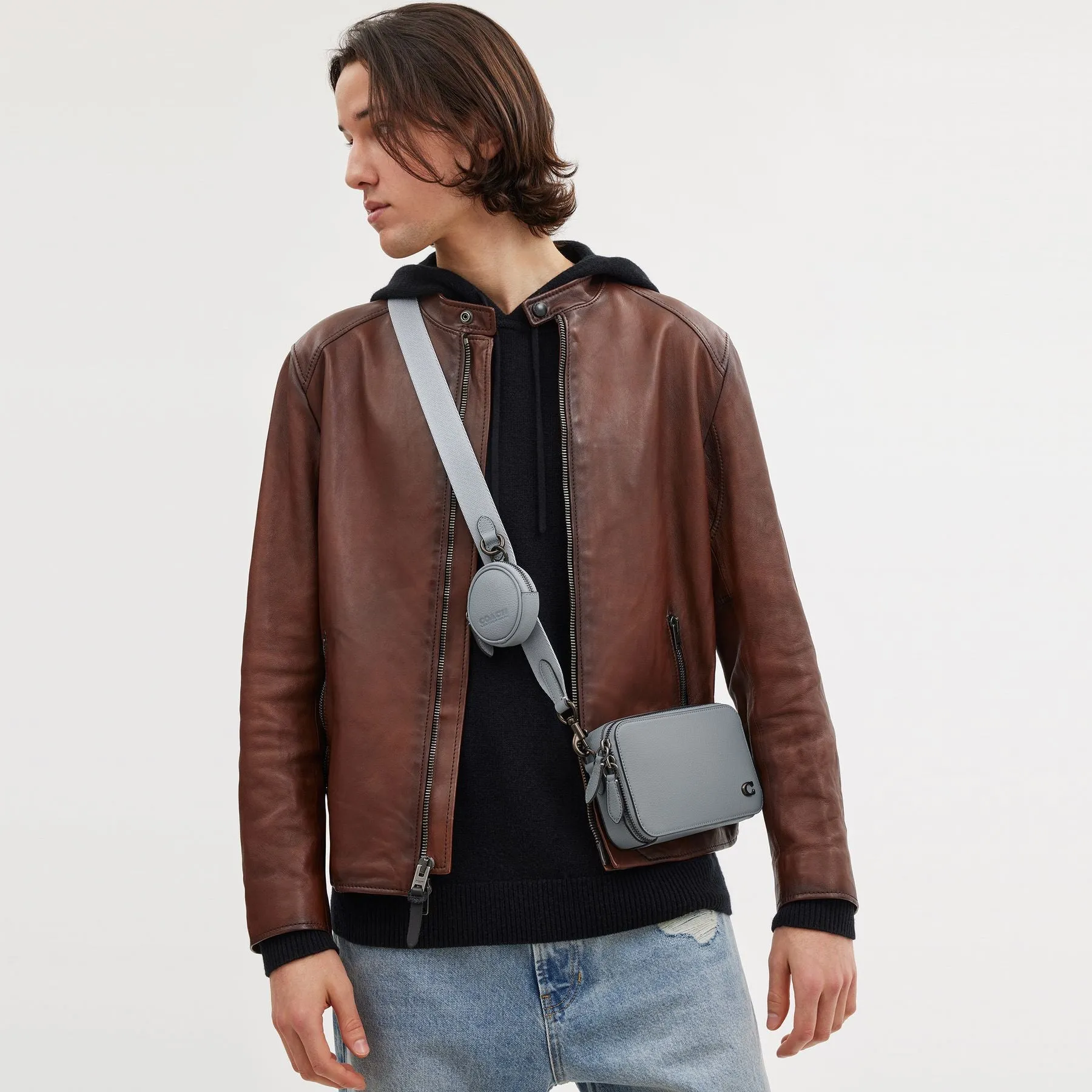 Charter Slim Crossbody