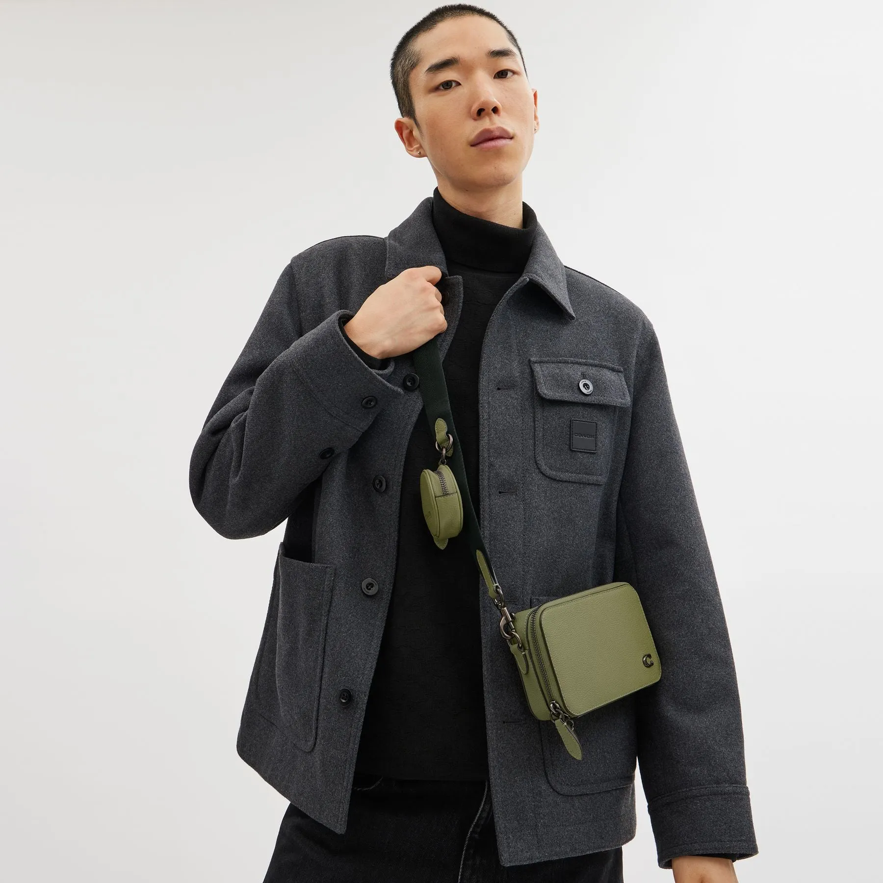 Charter Slim Crossbody