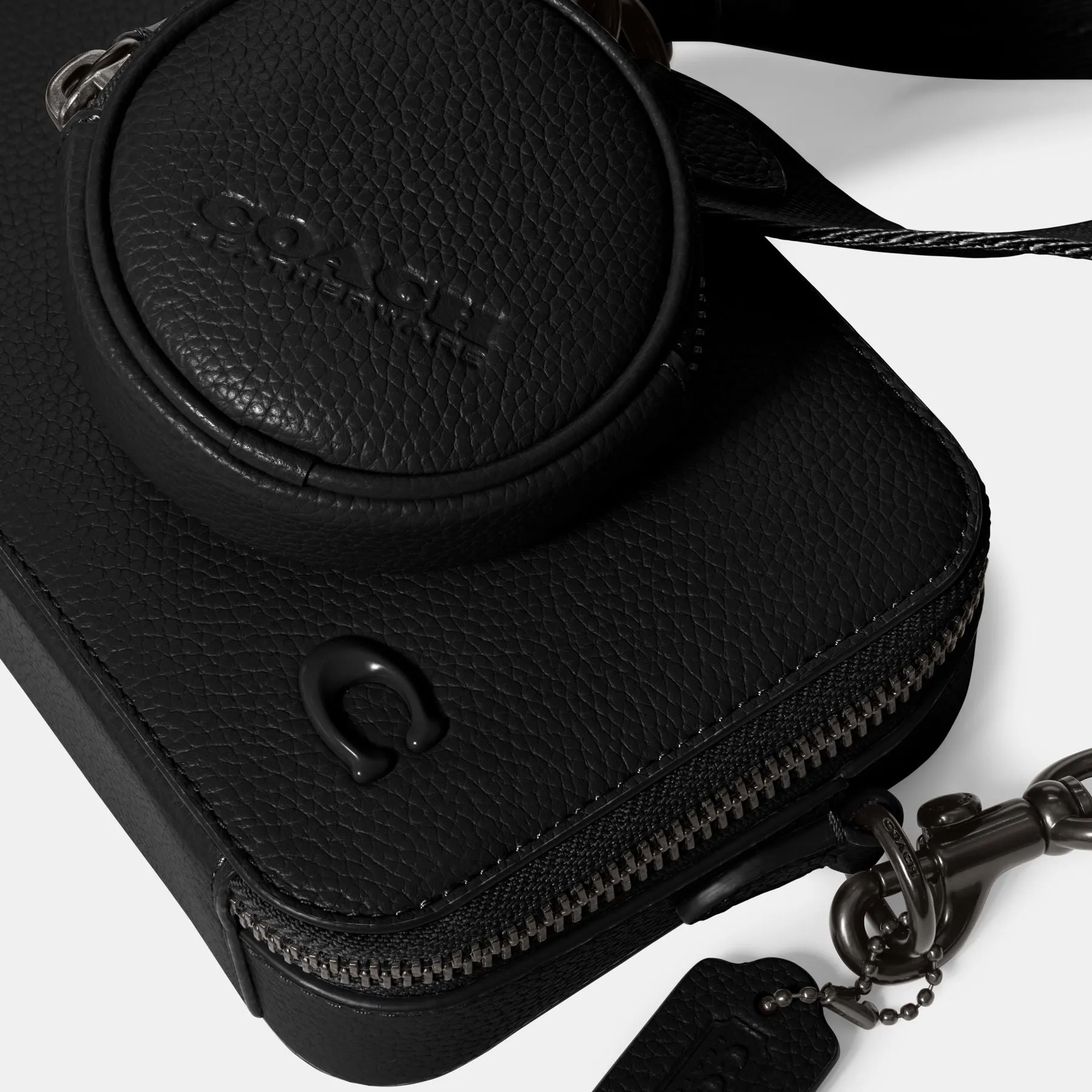 Charter Slim Crossbody