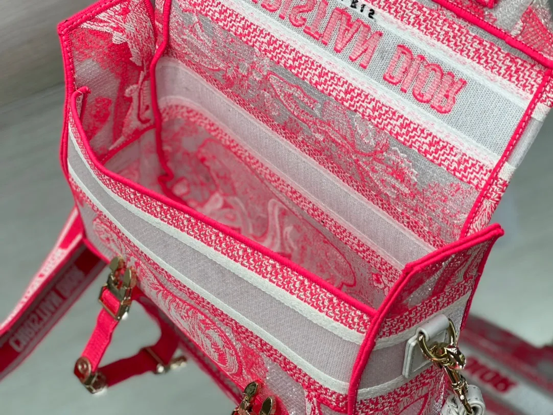 Christian Dior Small DiorCamp Bag