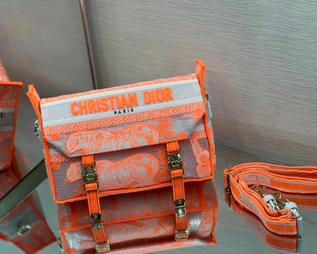 Christian Dior Small DiorCamp Bag