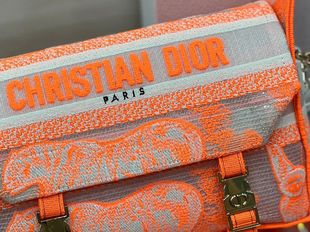 Christian Dior Small DiorCamp Bag