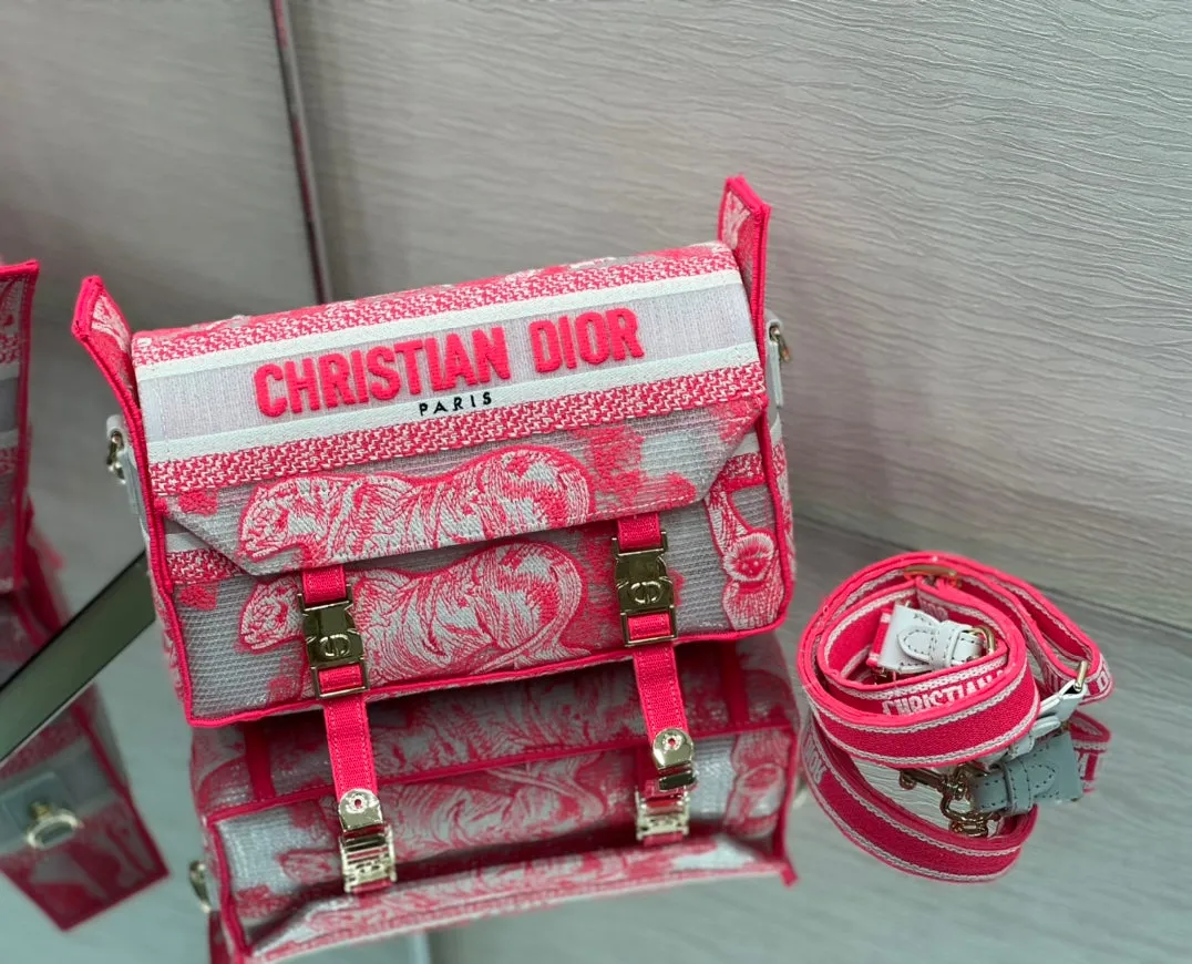 Christian Dior Small DiorCamp Bag