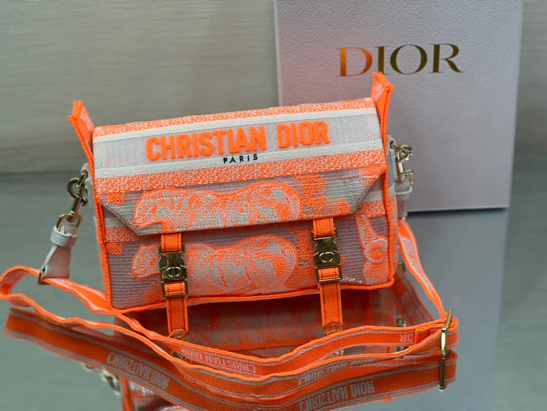 Christian Dior Small DiorCamp Bag