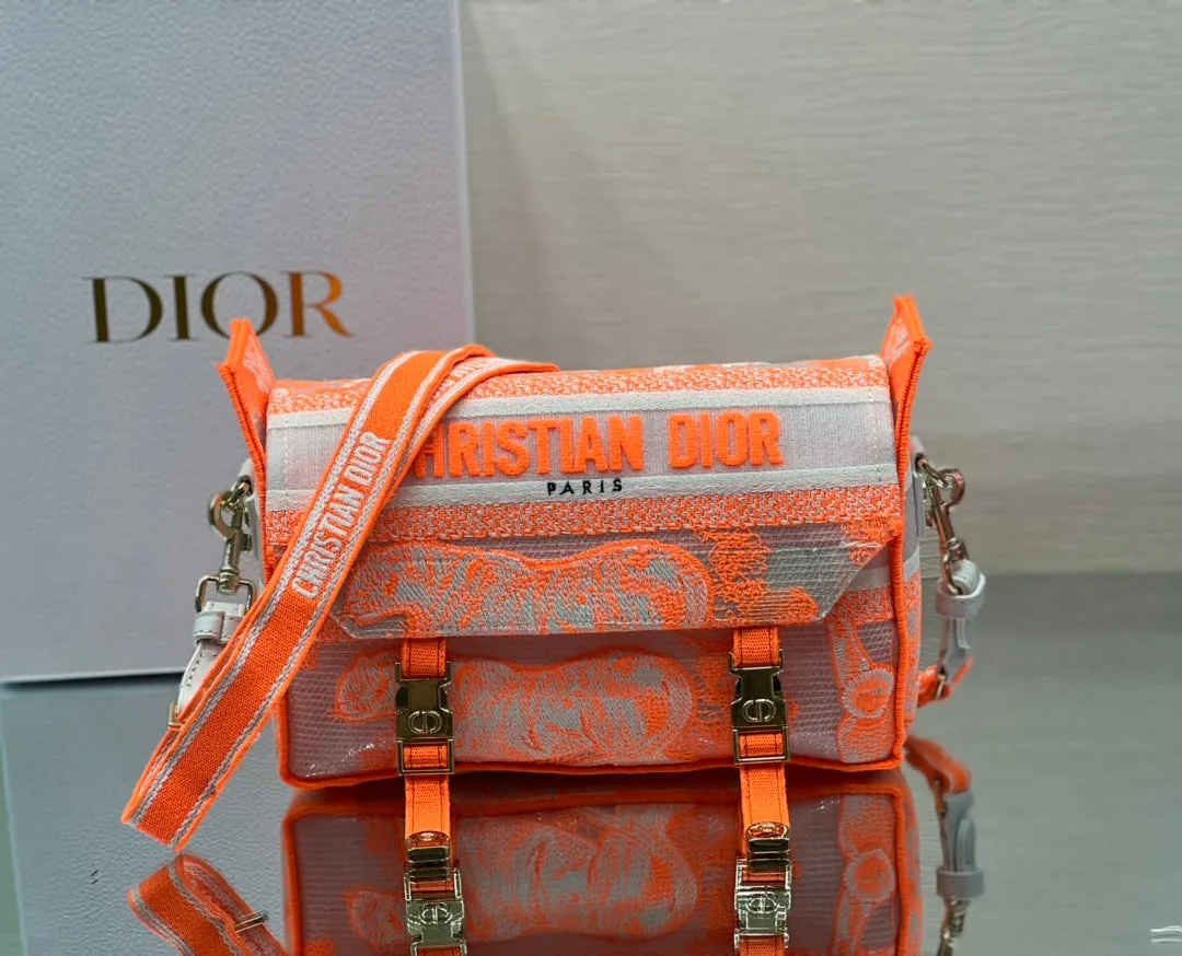 Christian Dior Small DiorCamp Bag