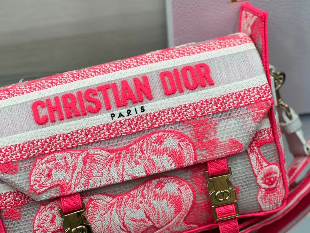 Christian Dior Small DiorCamp Bag