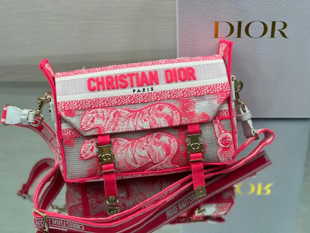 Christian Dior Small DiorCamp Bag