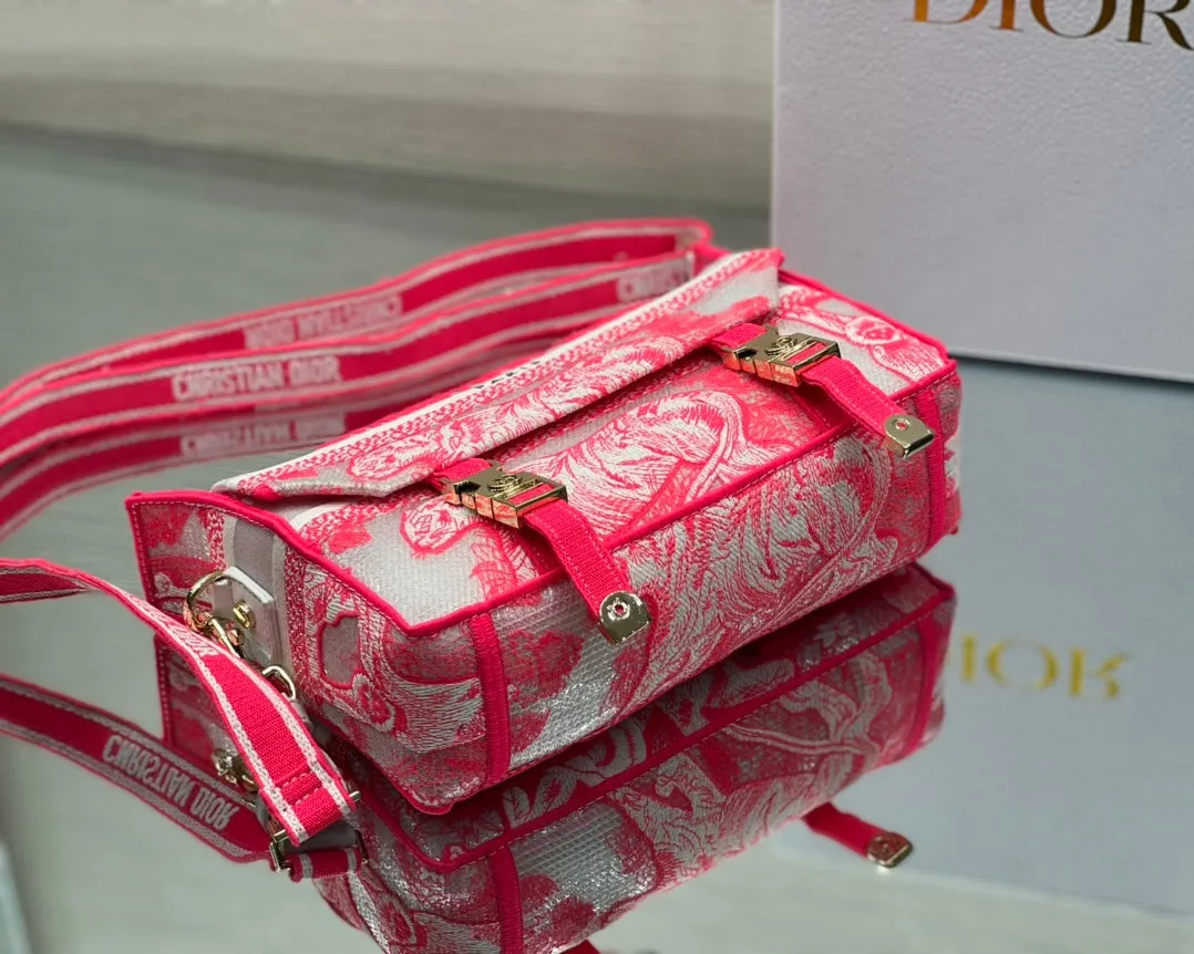Christian Dior Small DiorCamp Bag