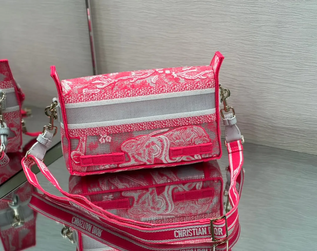 Christian Dior Small DiorCamp Bag