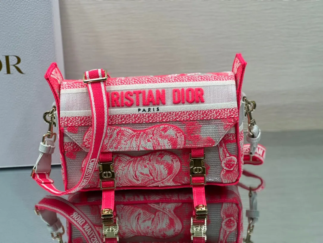 Christian Dior Small DiorCamp Bag