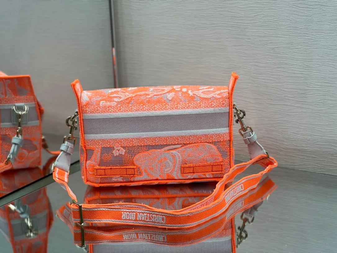 Christian Dior Small DiorCamp Bag