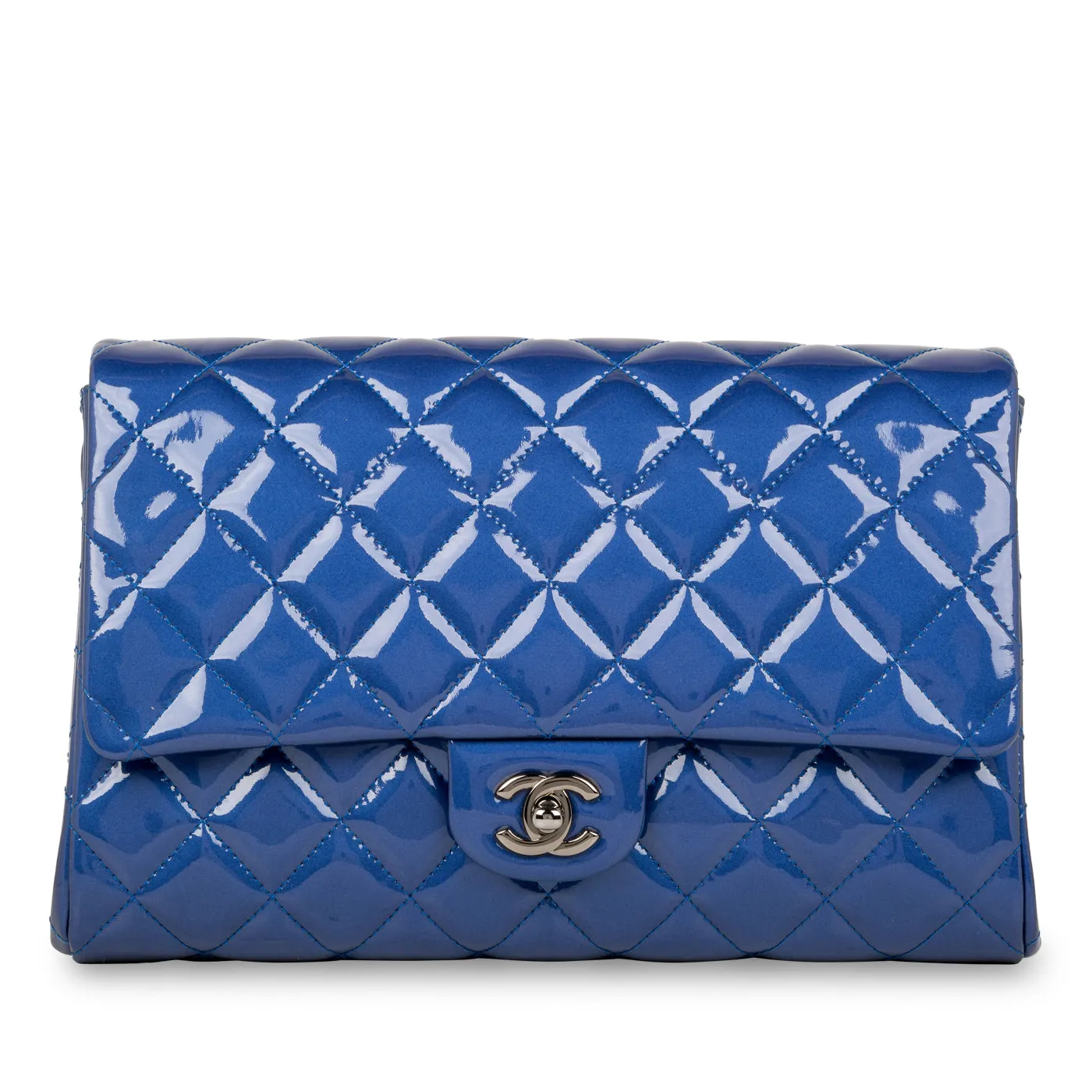 Classic Clutch with Chain