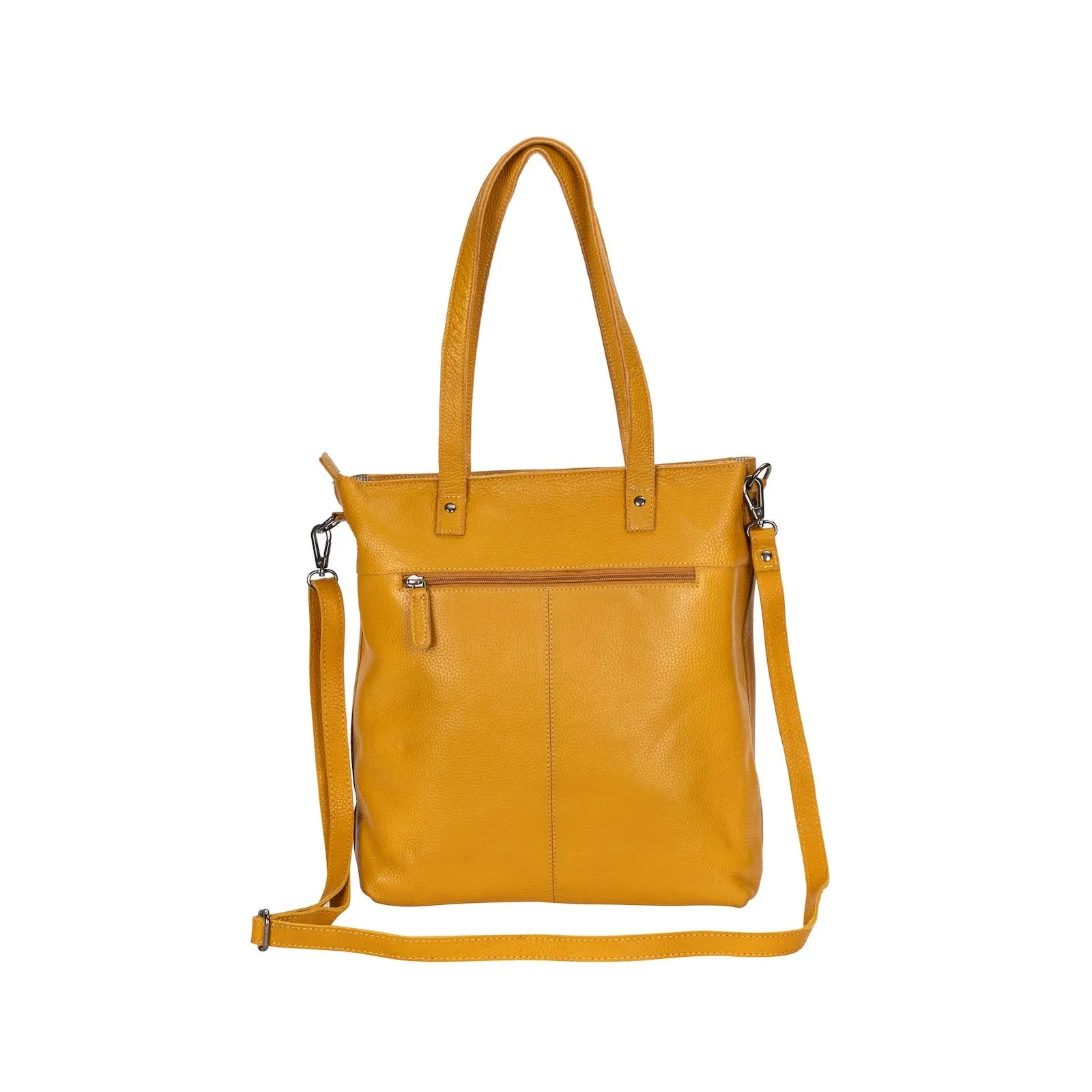 Classic Leather Tote Bag Bunbury - GW2025